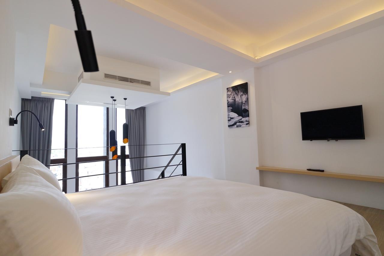 Ket Hotel Yuli Eksteriør bilde