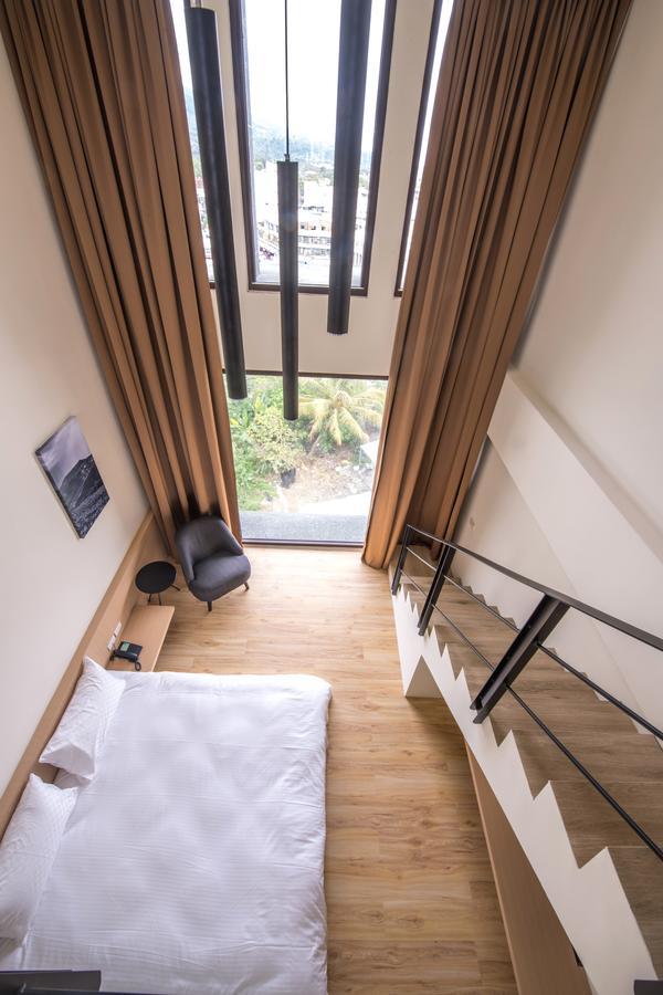 Ket Hotel Yuli Eksteriør bilde