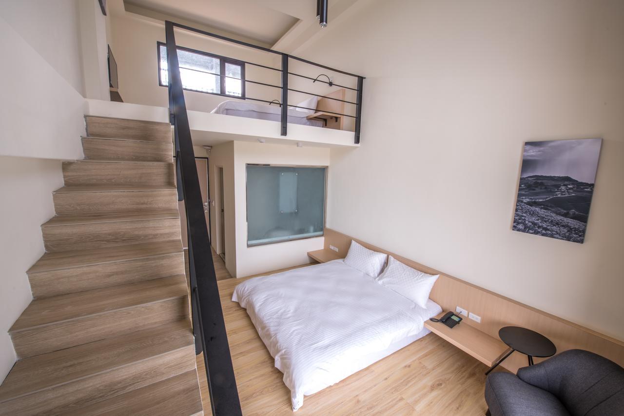 Ket Hotel Yuli Eksteriør bilde